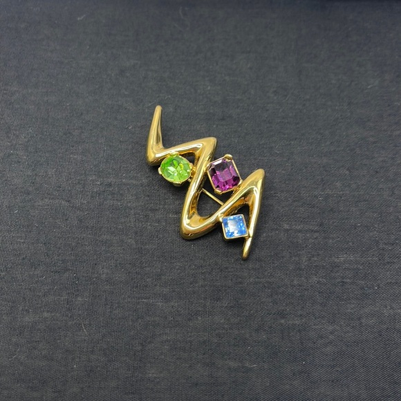 Monet vintage excellent condition brooch - Picture 2 of 6